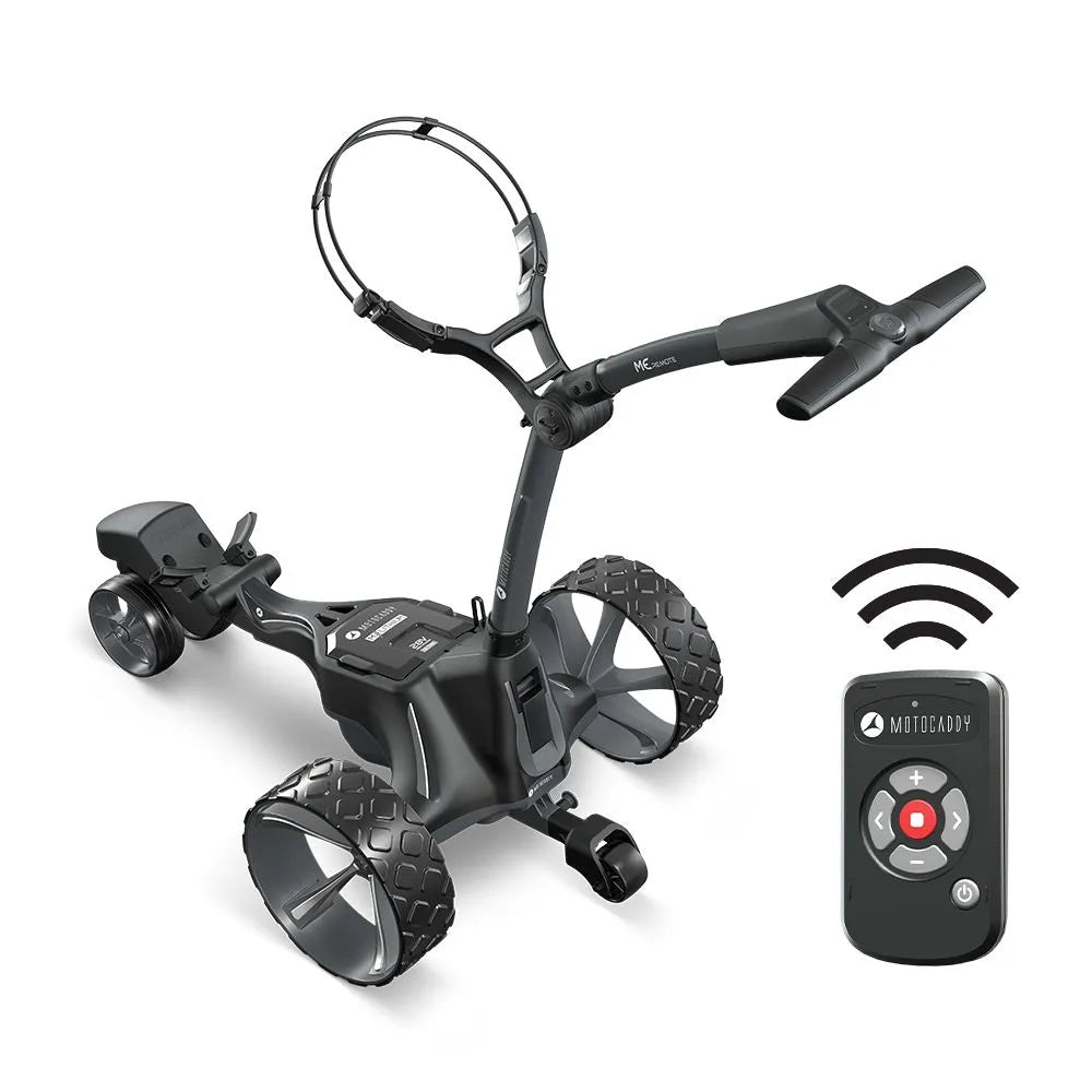 ME REMOTE Electric Caddy