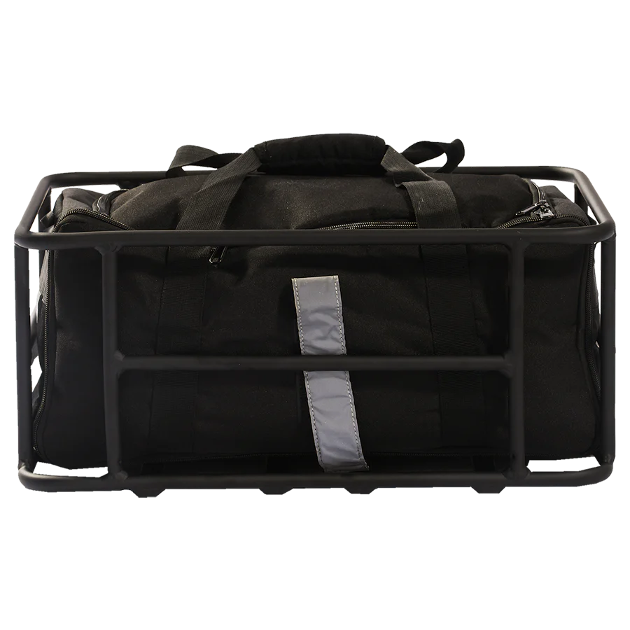 Rear Basket with Bag