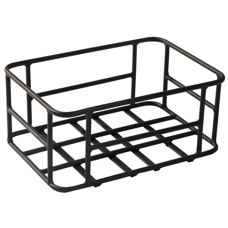 Rear Basket with Bag