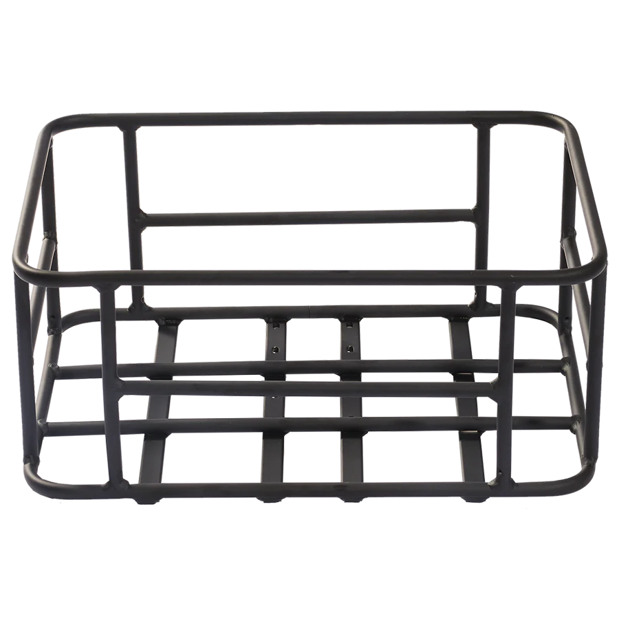 Rear Basket with Bag