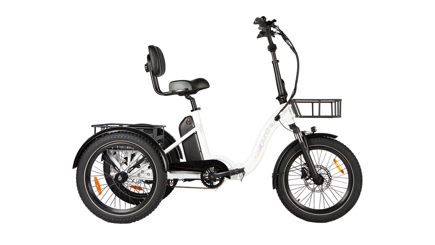 EUNORAU ONE-TRIKE 2.0