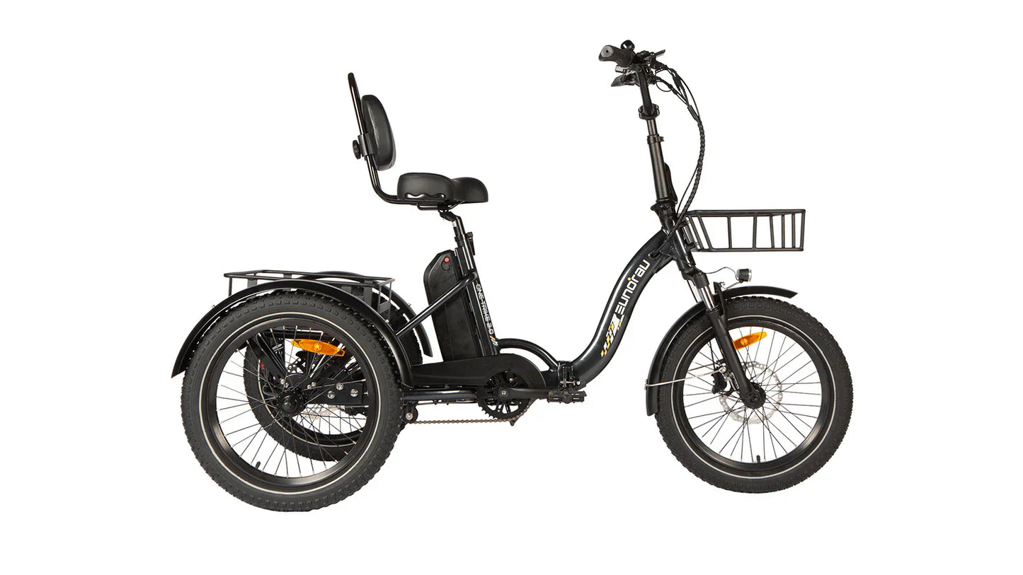 EUNORAU ONE-TRIKE 2.0