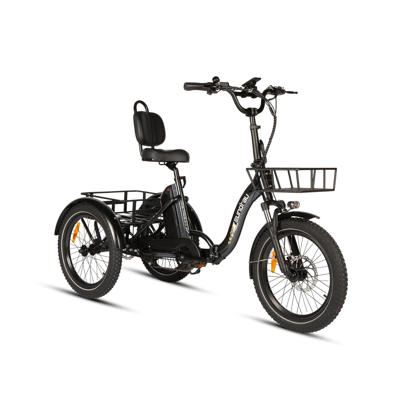 EUNORAU ONE-TRIKE 2.0