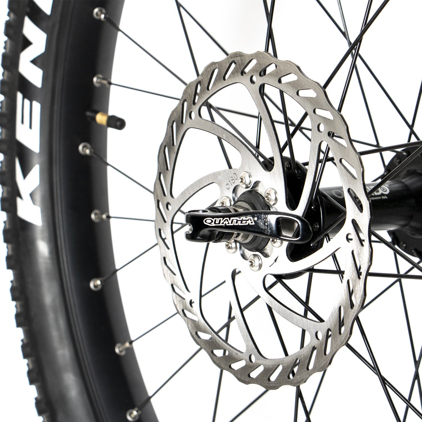 27.5*3'' Wheel Set Conversion Kit For FAT-HS, FAT-HD1.0, FAT-HD2.0