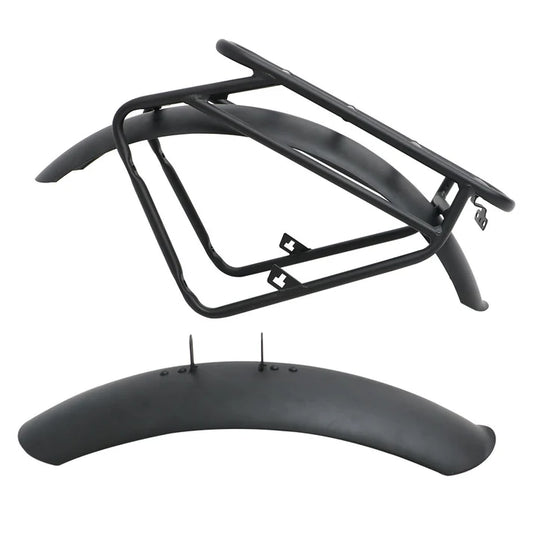 EUNORAU FAT-HS/DEFENDER-S/FAT-AWD2.0 Rack&Fender Set
