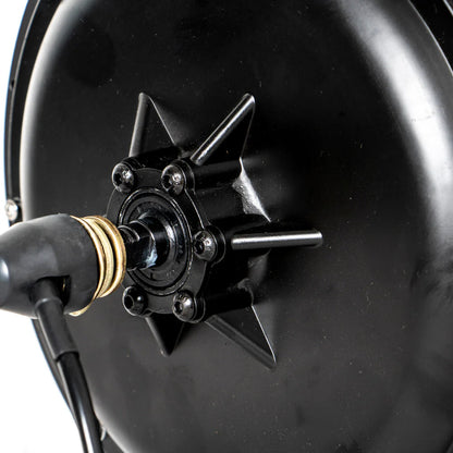 EUNORAU 48V1000W Rear Wheel Hub Screw Freewheel Motor