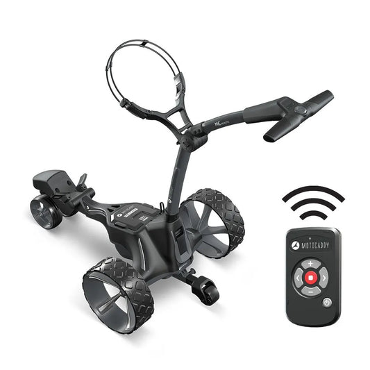 ME REMOTE Electric Caddy