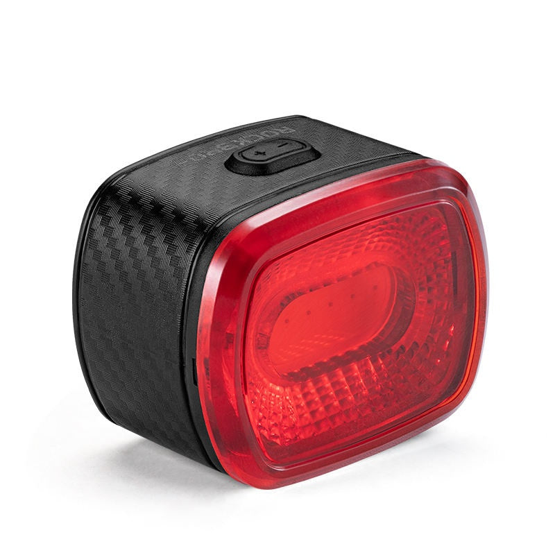 ROCKBROS Q2S Smart Bike Tail Light – Brake Sensing & USB-C