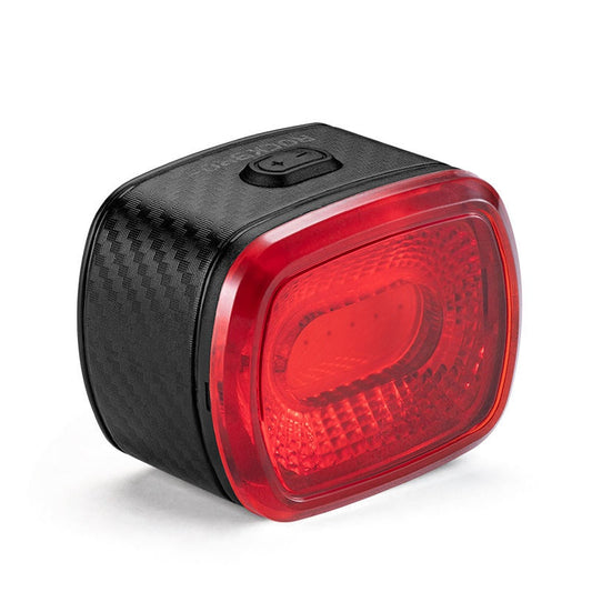 ROCKBROS Q2S Smart Bike Tail Light – Brake Sensing & USB-C
