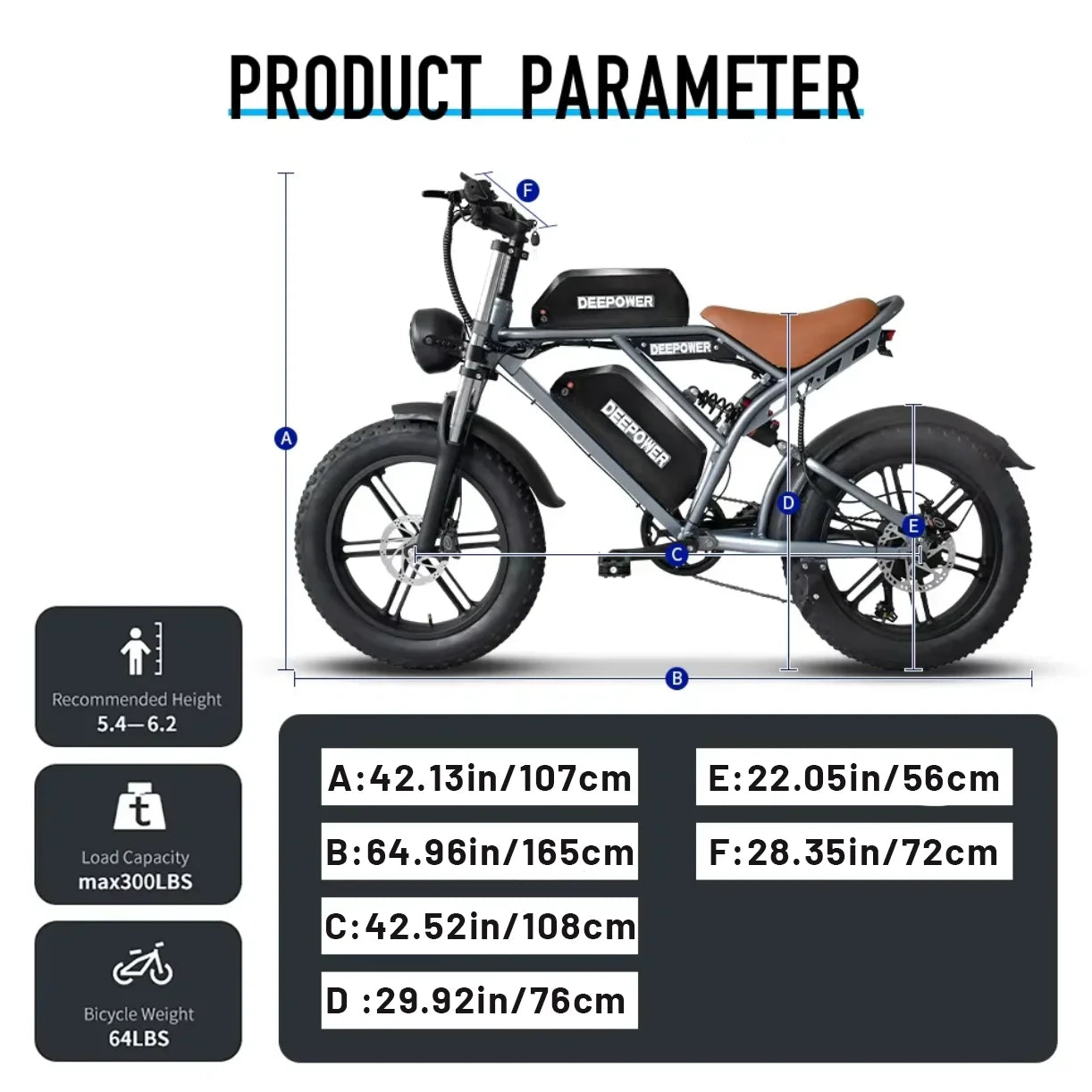 S7 Pro Off-Road Electric Bike — 1500W All-Terrain Power (50% OFF Limited Time)