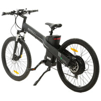 Thumbnail for Ecotric Seagull Electric Mountain Bicycle - Matt Black