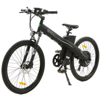 Thumbnail for Ecotric Seagull Electric Mountain Bicycle - Matt Black