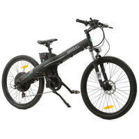 Thumbnail for Ecotric Seagull Electric Mountain Bicycle - Matt Black