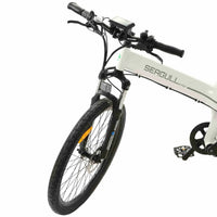 Thumbnail for Ecotric Seagull Electric Mountain Bicycle - White