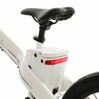 Thumbnail for Ecotric Seagull Electric Mountain Bicycle - White