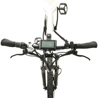 Thumbnail for Ecotric Seagull Electric Mountain Bicycle - White