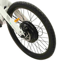 Thumbnail for Ecotric Seagull Electric Mountain Bicycle - White