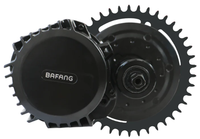 Thumbnail for 48V/52V1000W Bafang BBSHD 68mm/100mm/120mm Motor BBS03 Mid-Drive Kit M615 electric bike DIY conversion kit 10AH/14AH/17AH Samsung Battery