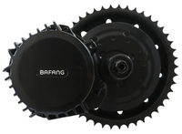 Thumbnail for 48V/52V1000W Bafang BBSHD 68mm/100mm/120mm Motor BBS03 Mid-Drive Kit M615 electric bike DIY conversion kit 10AH/14AH/17AH Samsung Battery