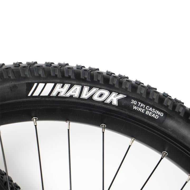 27.5*3'' Wheel Set Conversion Kit For FAT-HS, FAT-HD1.0, FAT-HD2.0