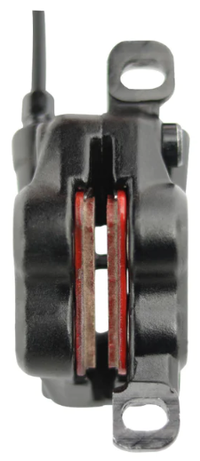 Thumbnail for EUNORUAU ENA 4-Piston Hydraulic Brake Sensor Set with 203MM Disc Brake Rotors