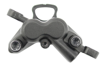 Thumbnail for EUNORUAU ENA 4-Piston Hydraulic Brake Sensor Set with 203MM Disc Brake Rotors