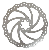 Thumbnail for EUNORUAU ENA 4-Piston Hydraulic Brake Sensor Set with 203MM Disc Brake Rotors