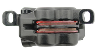 Thumbnail for EUNORUAU ENA 4-Piston Hydraulic Brake Sensor Set with 203MM Disc Brake Rotors