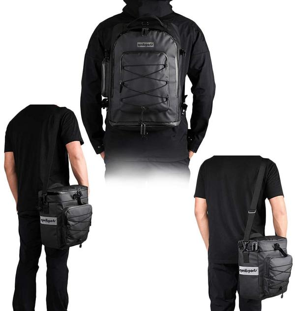 PANNIER BAG SET 3 IN 1