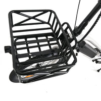 Thumbnail for EUNORAU Basket Kit for MAX-CARGO/G20-CARGO/G30-CARGO/E-FAT-MN/E-FAT-STEP/FAT-AWD E-Bike (Pre-Order)