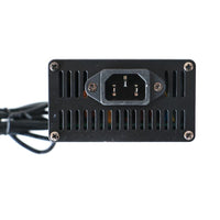 Thumbnail for EUNORAU 48V3A Electric Bicycle Li-ion Lithium Fast Speed Charge Charger