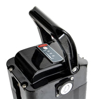 Thumbnail for EUNORAU 48V12.5Ah 48V17.5Ah Seat tube/Silver fish Battery for E-FAT-MN&E-FAT-STEP