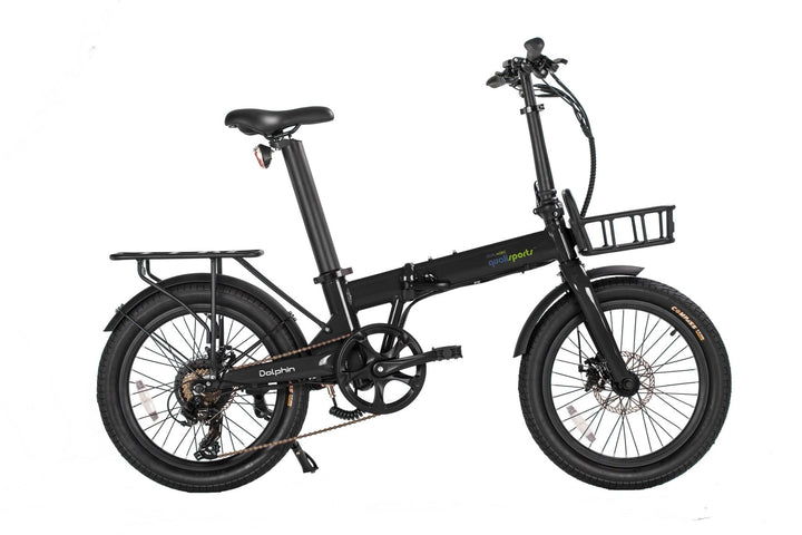 REAR RACK-DOLPHIN
