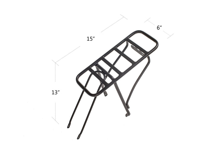 REAR RACK-DOLPHIN