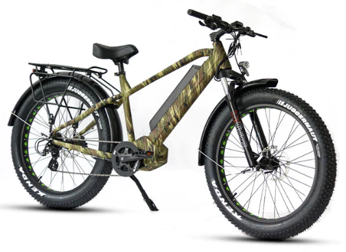 Eunorau FAT-HD 1.0 Pro / HUNTER X7