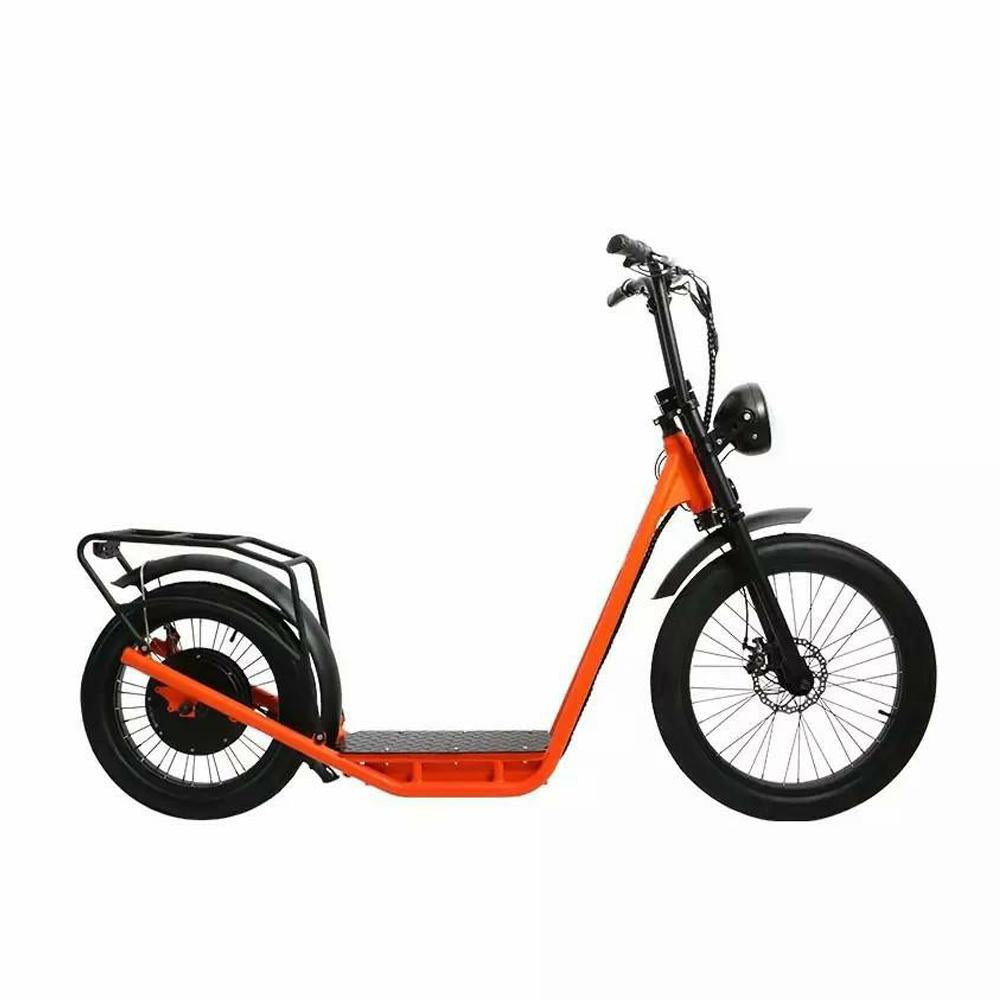 2021 JUMBO- 48V1000W Direct Drive Powerful Fastest Motor Scooter (Pre - Order) - Zestyebikes