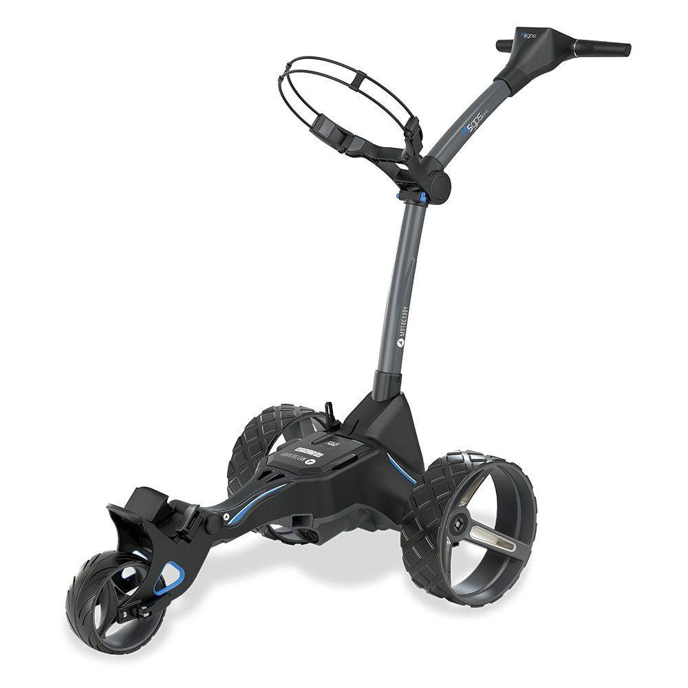 M5 GPS DHC Electric Caddy
