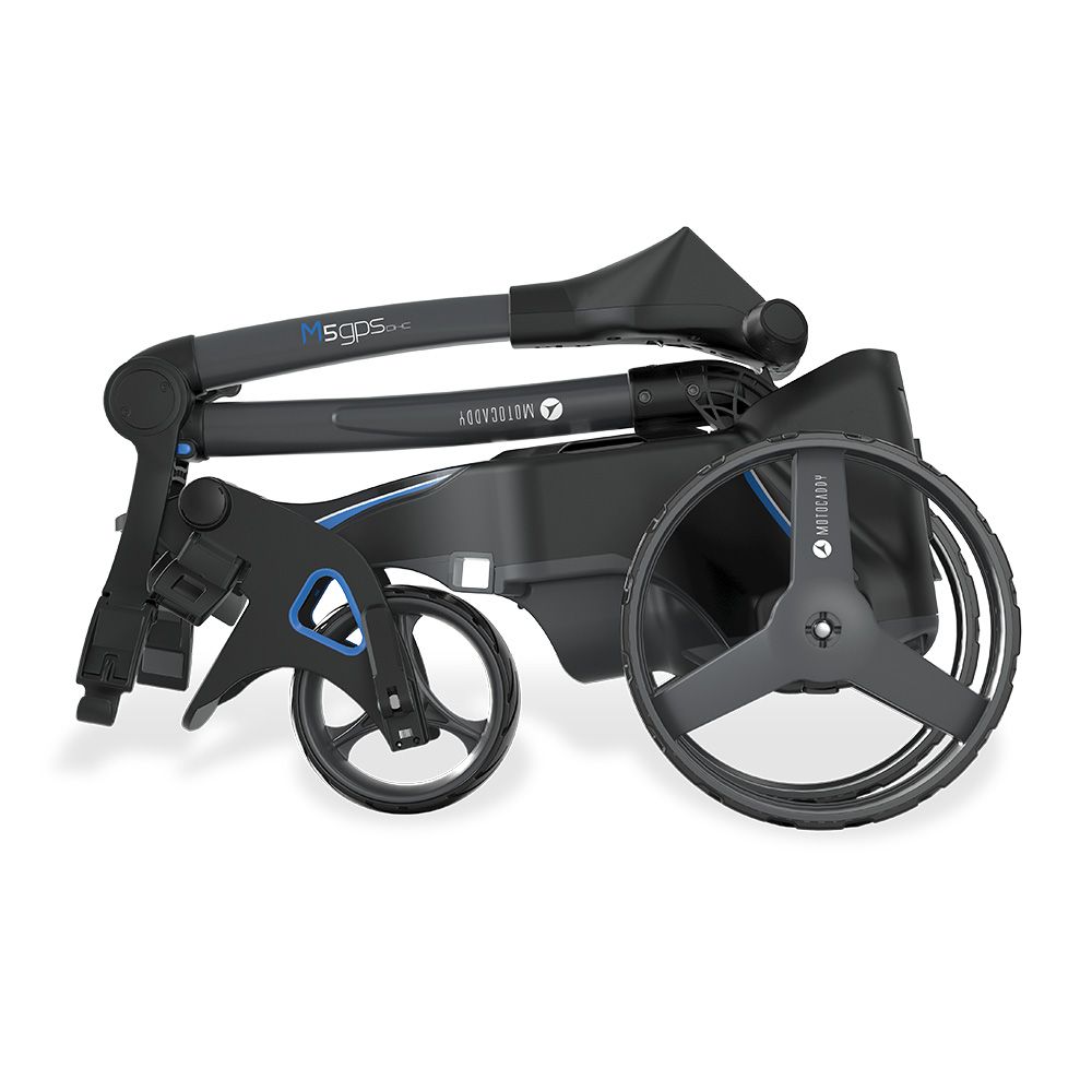 M5 GPS DHC Electric Caddy