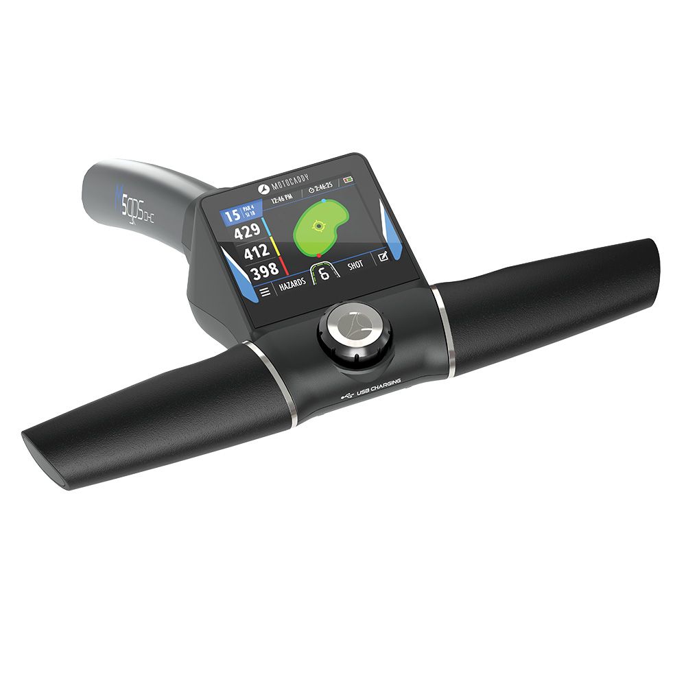 M5 GPS DHC Electric Caddy