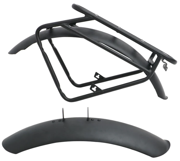 Rack & Fender Set
