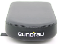 Thumbnail for Eunorau Cushioned Rear Bike Seat for G20 G30 Max Cargo Quick-Fasten/Release Accessory Black