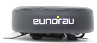Thumbnail for Eunorau Cushioned Rear Bike Seat for G20 G30 Max Cargo Quick-Fasten/Release Accessory Black
