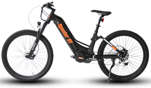 EUNORAU SPECTER-ST 2.0