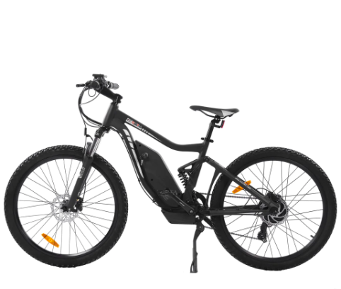 Ecotric Tornado Full Suspension MTB Electric Bike