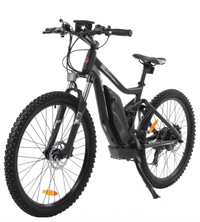 Thumbnail for Ecotric Tornado Full Suspension MTB Electric Bike