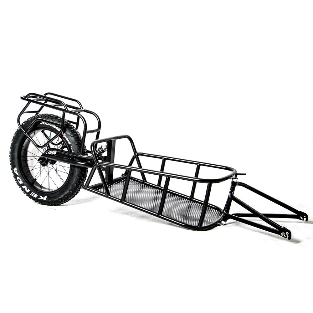 Eunorau Cargo Trailer - 1 Wheel