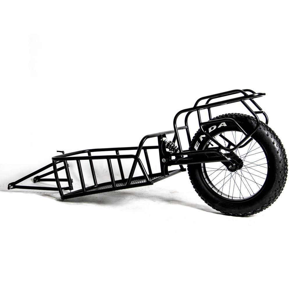 Eunorau Cargo Trailer - 1 Wheel