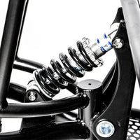 Thumbnail for Eunorau Cargo Trailer - 1 Wheel