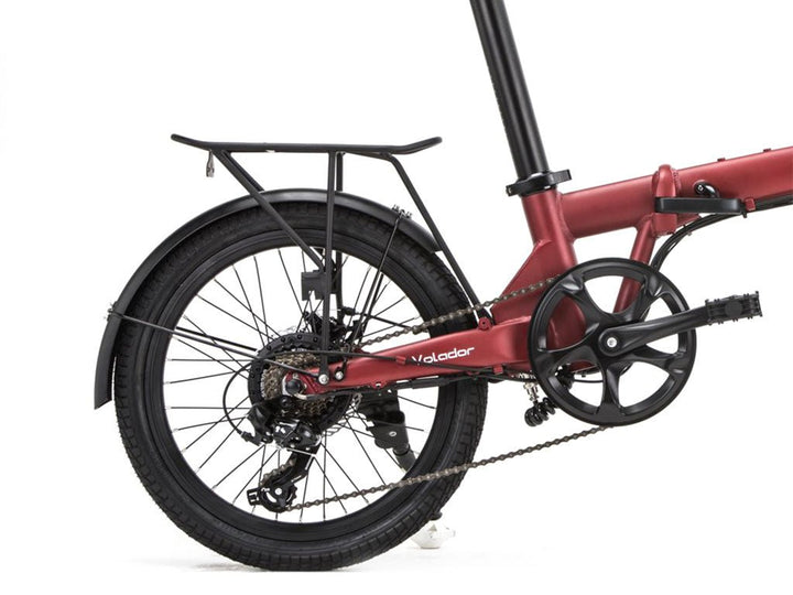 REAR RACK-VOLADOR