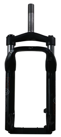 Thumbnail for EUNORAU Fat Tire Bike Suspension Front Fork for FAT-AWD/FAT-STEP/FAT-MN